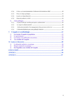 Mourir à domicile : Le défi du XXIe siècle