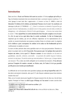 Mourir à domicile : Le défi du XXIe siècle