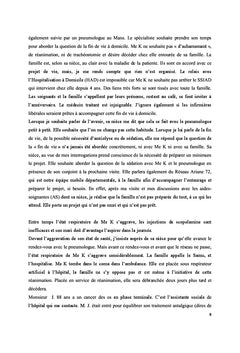 Mourir à domicile : Le défi du XXIe siècle