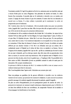 Mourir à domicile : Le défi du XXIe siècle
