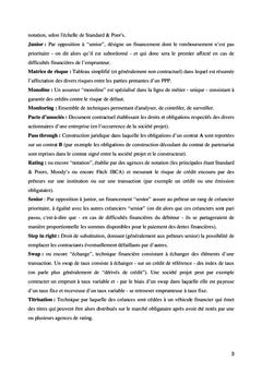 PPP Cas du Maroc