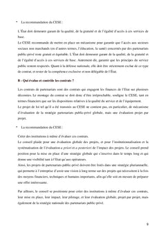 PPP Cas du Maroc
