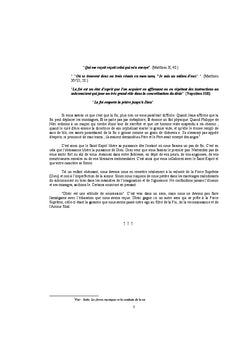 La Matrice de l'Ame. Le cerveau et les connexions transperson
