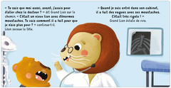 Pas à pas - Chez le docteur