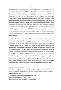 Association outil de développement