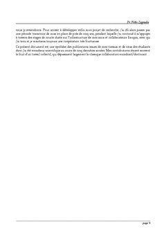 Transferts de chaleur et de masse couplés avec déformation du matériau
