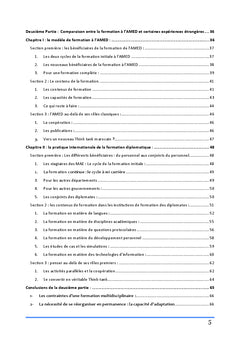 L'Academie marocaine des etudes diplomatiques