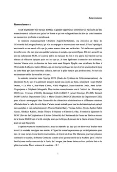 Deploiement de reseaux d'acces NG-PON dans les pays en developpement