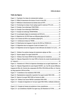 Deploiement de reseaux d'acces NG-PON dans les pays en developpement