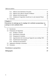Une approche sans maillage pour la simulation du procédé FSW