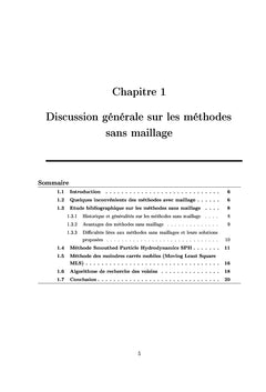 Une approche sans maillage pour la simulation du procédé FSW