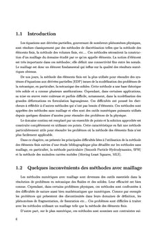 Une approche sans maillage pour la simulation du procédé FSW
