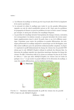 Une approche sans maillage pour la simulation du procédé FSW