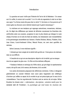 Le roman marocain d'expression française: Domination du socio-realisme