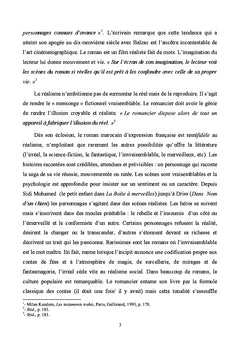 Le roman marocain d'expression française: Domination du socio-realisme