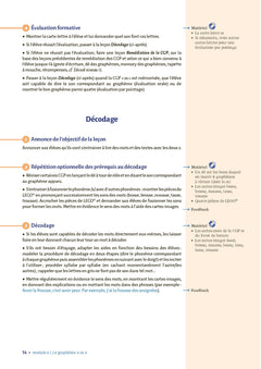 Decodi niveau 2 - Méthode pour enseigner la lecture aux élèves avec une déficience intellectuelle