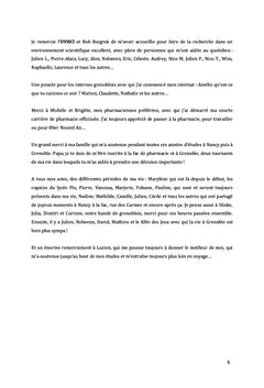 Interactions entre EBV et sa cellule hôte