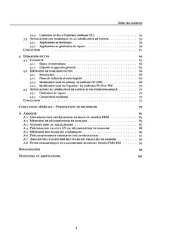 La simulation numerique des composants nucleaires