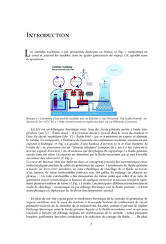 La simulation numerique des composants nucleaires