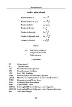 Amelioration du transfert convectif dans une couche limite turbulente