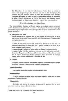 Precis didactiques en cours de litterature