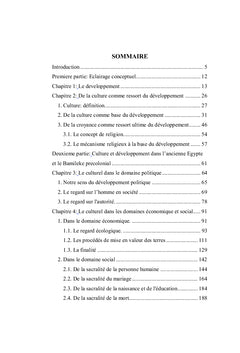 Et si l'Afrique noire ancienne éclairait les chemins du développement