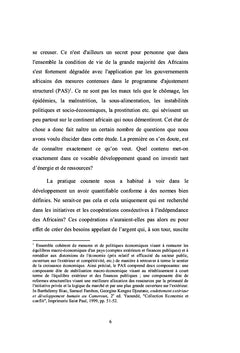 Et si l'Afrique noire ancienne éclairait les chemins du développement
