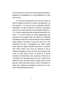 Et si l'Afrique noire ancienne éclairait les chemins du développement