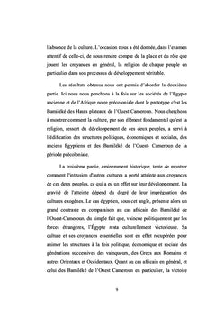 Et si l'Afrique noire ancienne éclairait les chemins du développement
