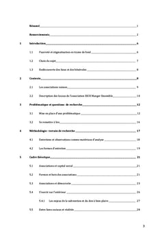 Utopies horizontales. Ethnographie d'un restaurant social