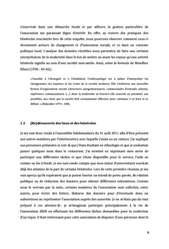 Utopies horizontales. Ethnographie d'un restaurant social