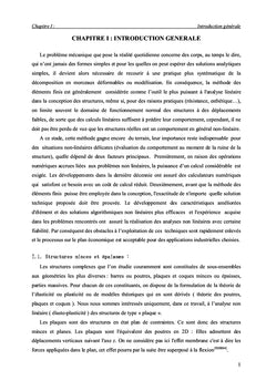 Analyse non linéaire des plaques Reissner-Mindlin