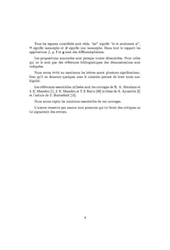 Étude des groupes et algèbres de Lie