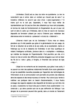 Accompagnement mediactif et alternances presencielles/distancielles