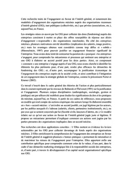 Fundraising : un accord entre deux mondes
