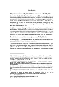 Fundraising : un accord entre deux mondes