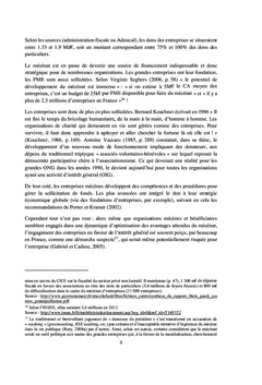 Fundraising : un accord entre deux mondes