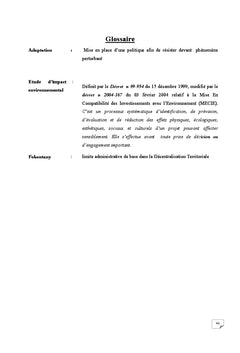 Impact du changement climatique sur le perimetre irrigue de l'Ikopa