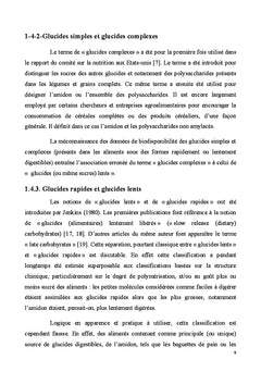 Index glycemique du foutou de plantain mUr A la sauce graine