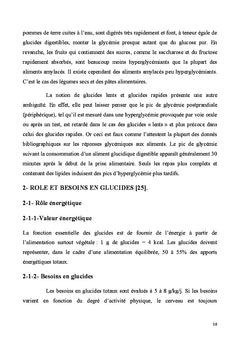 Index glycemique du foutou de plantain mUr A la sauce graine
