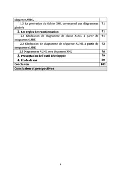 La génération des diagrammes AUML à partir d'un programme JADE