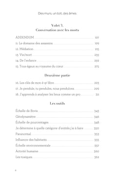 Des murs, un toit, des âmes