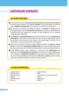 SES 2de - ABC Réussite