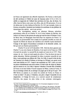 Le groupe social à la fin du Moyen Age