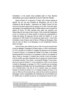 Le groupe social à la fin du Moyen Age