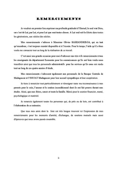 L'incidence de la fluctuation du TCeN sur le prix