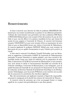 Les géométries de Thurston et la pseudo symétrie