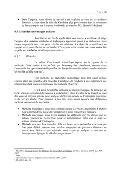 Suivi des hebergements dans un residence hoteliere