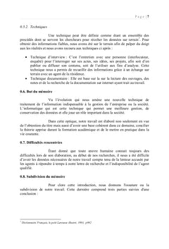 Suivi des hebergements dans un residence hoteliere