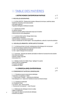 Du post occidentalisme au cosmopolitisme